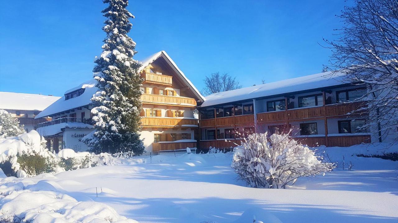 Hotel Leonhardihof Bad Tölz Kültér fotó